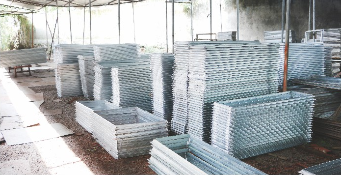 通（tōng）風管道廠家