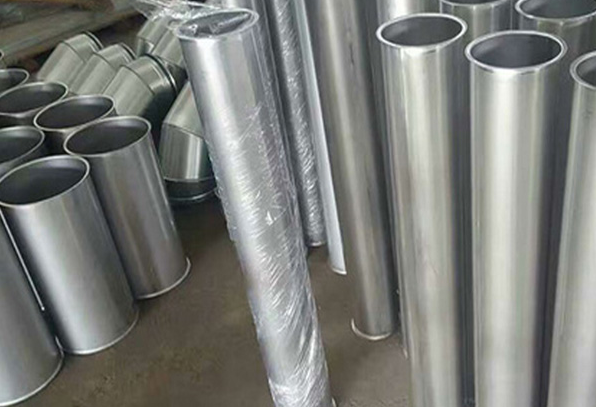 化工（gōng）管道（dào）生產