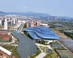 天童莊（zhuāng）地鐵（tiě）運用庫