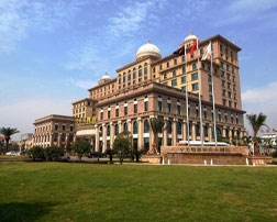 寧（níng）波伯爵（jué）華府大酒店