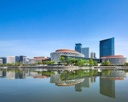 鎮海（hǎi）文化藝術中心