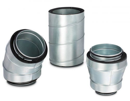 通風（fēng）管（guǎn）道是為了使空氣流通