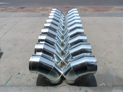 如何應對風（fēng）管部（bù）件安裝（zhuāng），才是正確的呢？