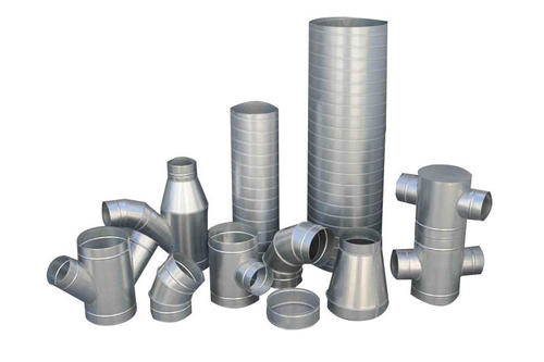 不鏽鋼（gāng）風（fēng）管