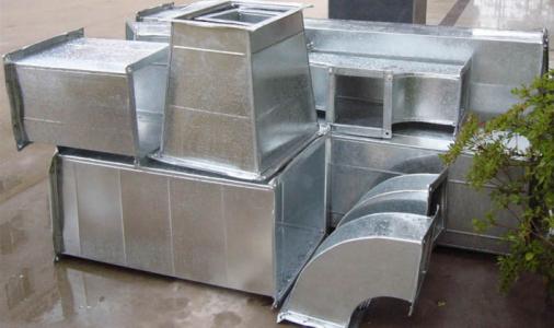 矩形風管怎(zěn)樣加固和彎頭製作的工具(jù) 矩形風管怎樣加固和(hé)彎頭(tóu)製作的工具