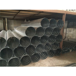 金屬風管製作施工方法 金屬風管製作施工方法