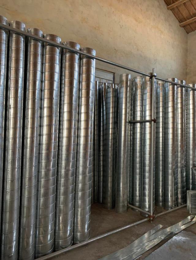 通風管道生產廠家應該怎麽選擇? 通風管道生產廠家應該怎麽選(xuǎn)擇?