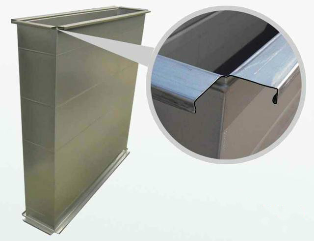 常用通（tōng）風管（guǎn）道介紹