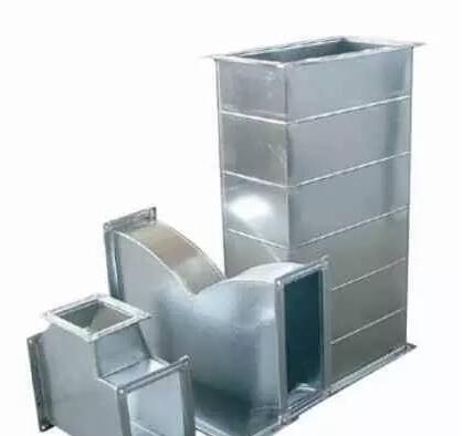 風管的形式和特點 風(fēng)管的形式和特點(diǎn)