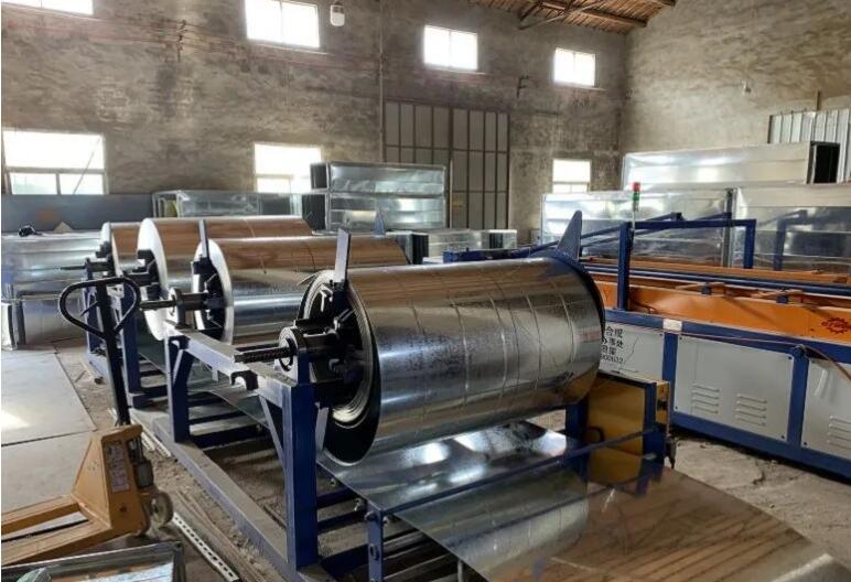 通風管（guǎn）道生產廠家應該怎麽選擇？