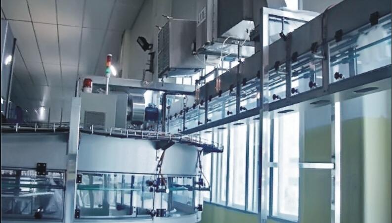 通風(fēng)管(guǎn)道各個部分安裝規範標準介紹(shào) 通風管道各個部(bù)分安裝(zhuāng)規範標準(zhǔn)介紹