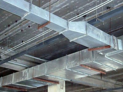 通風管道廠（chǎng）家告訴您通風管道的好處