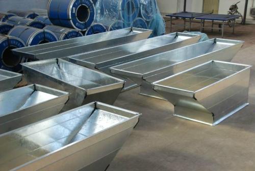 不鏽鋼風管焊接有哪(nǎ)些方法? 不鏽鋼風(fēng)管焊接有哪些方法?