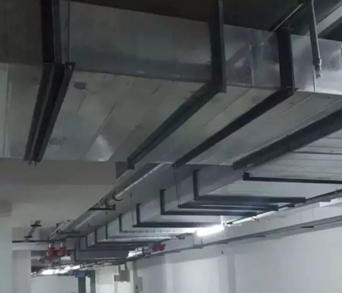 風管（guǎn）生產（chǎn）廠家（jiā）突（tū）出的優（yōu）勢有哪些？