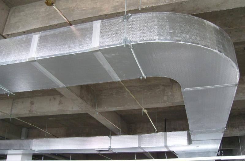 通風管道如何(hé)維護保養? 通(tōng)風(fēng)管道如(rú)何維護保養?