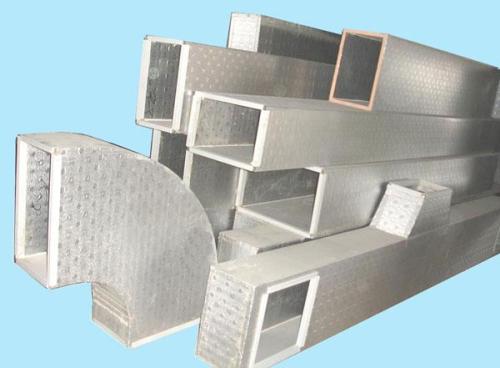 如何設計通風管道可以減少阻力？