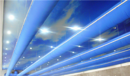 安裝纖維布風管總共分幾步? 安裝纖維布風管總共分(fèn)幾步?