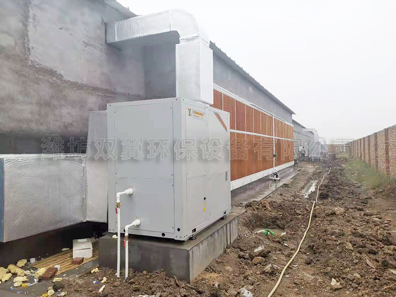 淄博桓(huán)台蛋雞場(chǎng)