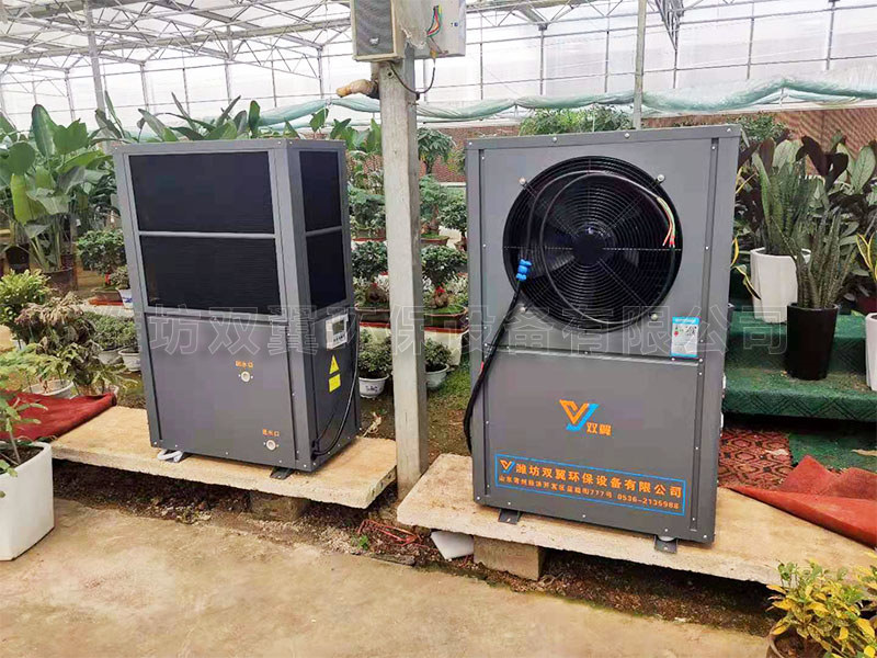 溫室專用水源熱泵的優(yōu)勢體現