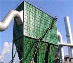 扁袋脈衝除塵器-脈衝袋式除塵器