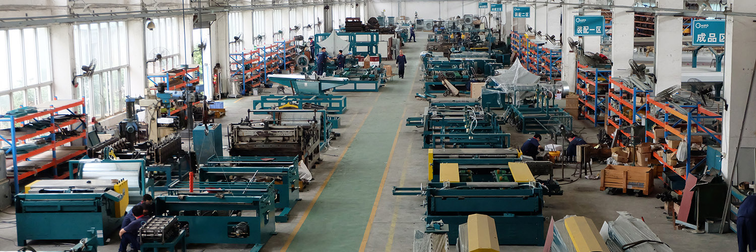 風管加工設備如何更好的使用?