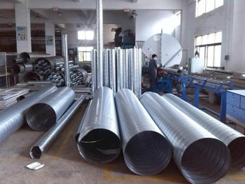 風管廠家,生產風管廠家,通風管道廠家