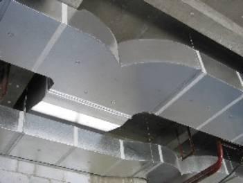 風管連接技術的要點 風管(guǎn)連接技術的要點(diǎn)