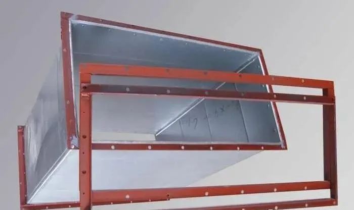 通風管道 通風管道(dào)