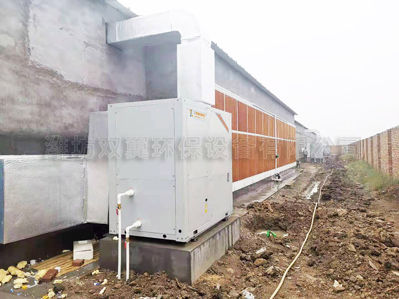 養殖環境控製機組