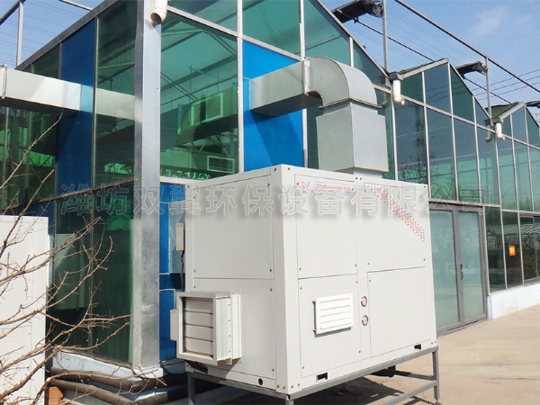 養殖環境控製機組